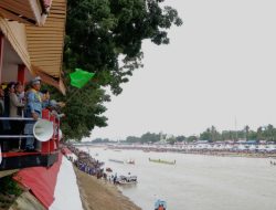 Tepian Narosa Kuantan Singingi Diusulkan Jadi Kawasan Strategis Pariwisata Nasional