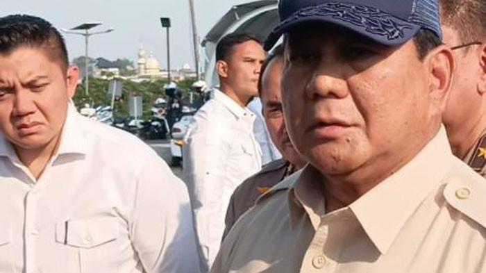 Presiden Prabowo Reshuffle Lima Menteri, Sri Mulyani Termasuk yang Digantikan Presiden Prabowo Reshuffle Lima Menteri, Sri Mulyani Termasuk yang Digantikan