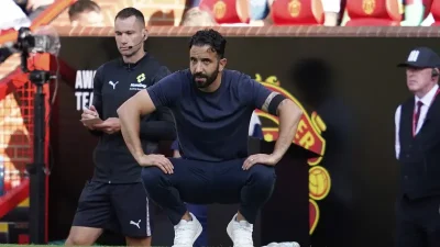 Situasi Sulit Ruben Amorim, Manchester United Mulai Pertimbangkan Unai Emery Situasi Sulit Ruben Amorim, Manchester United Mulai Pertimbangkan Unai Emery