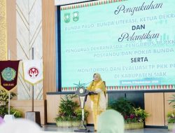 Bupati Siak Libatkan Pelaku UMKM Sebagai Ketua Harian Dekranasda