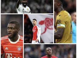 Real Madrid Bidik Empat Bek Top, Siapkan Perombakan Lini Belakang Musim Panas 2026