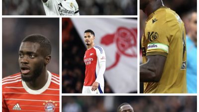 Real Madrid Bidik Empat Bek Top, Siapkan Perombakan Lini Belakang Musim Panas 2026