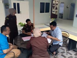 Eks Sekwan DPRD Riau, Tengku Fauzan, Mulai Jalani Hukuman di Rutan Pekanbaru Selama 5 Tahun