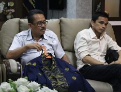Kanwil Kemenkumham Riau dan Disbudpar Pekanbaru Kolaborasi Lindungi Motif Baju Khas Daerah