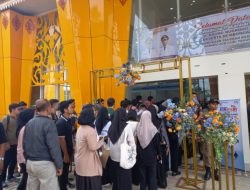 Job Fair Pekanbaru 2025 Serap 284 Tenaga Kerja, Disnaker Optimis Target Tercapai