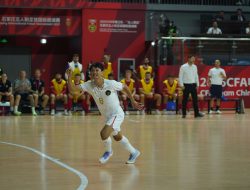Timnas Futsal Indonesia Raih Juara di Shijiazhuang, Buktikan Daya Saing Internasional