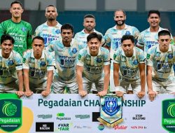 FC Bekasi City Bekuk PSPS Pekanbaru 4-0 di Laga Perdana Liga 2