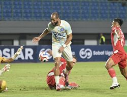 Usai Kekalahan dari Bekasi City, PSPS Pekanbaru Fokus Benahi Mental dan Komunikasi Pemain