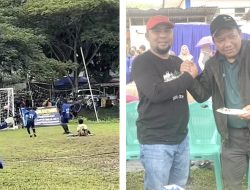 Puluhan Klub Unjuk Bakat di Turnamen Usia Dini HUT ke-8 SSB Laskar Belia Siak