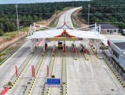 Tol Tempino–Simpang Ness Resmi Dibuka Tanpa Tarif, Waktu Tempuh Jambi–Betung Kini Lebih Singkat