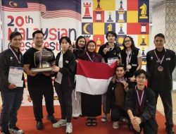 SCUA Gading Serpong Juara di Merdeka Open Malaysia, Harumkan Nama Indonesia