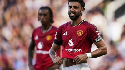 Amorim Tetap Percaya Filosofi, Manchester United Diminta Lebih Fleksibel Usai Tumbang di Derby Amorim Tetap Percaya Filosofi, Manchester United Diminta Lebih Fleksibel Usai Tumbang di Derby
