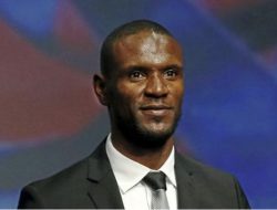 Eric Abidal Tegas Bantah Isu Meninggal, Pastikan Kondisinya Baik