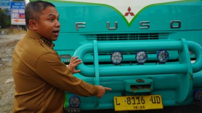 Gubernur Riau Abdul Wahid