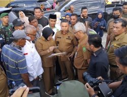 Awasi Truk Overload, Bupati Siak Usulkan Pendirian Jembatan Timbang di Simpang Minas-Perawang