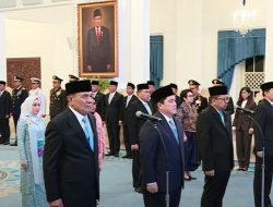 Reshuffle Jilid III, Prabowo Segarkan Kabinet Indonesia Maju dengan Wajah Baru