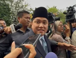 Erick Thohir Resmi Dilantik Prabowo Jadi Menpora, Berikut Segudang Prestasinya di Dunia Olahraga