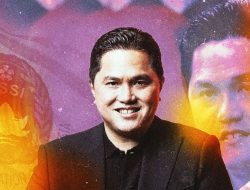 Menpora Erick Thohir Serap Inspirasi dari Gerard Pique demi Majukan Sepak Bola Indonesia