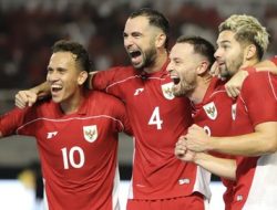 Timnas Indonesia Hadapi Tantangan Berat di Fase Keempat Kualifikasi Piala Dunia 2026