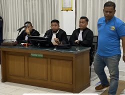 PN Pekanbaru Vonis Arnaldo Eka Putra Eks Direktur RSD Madani Pekanbaru 1,3 Tahun Penjara