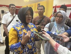 Bupati Afni Ungkap 15 RibuanTruk Beroperasi di Siak, Ketaatan Pajak Masih Minim