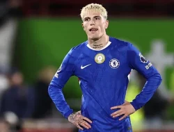 Garnacho Siap Starter, Chelsea Tantang Rekor Buruk di Old Trafford