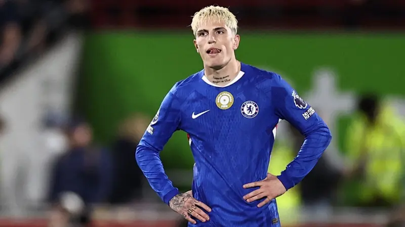 Garnacho Siap Starter, Chelsea Tantang Rekor Buruk di Old Trafford Garnacho Siap Starter, Chelsea Tantang Rekor Buruk di Old Trafford