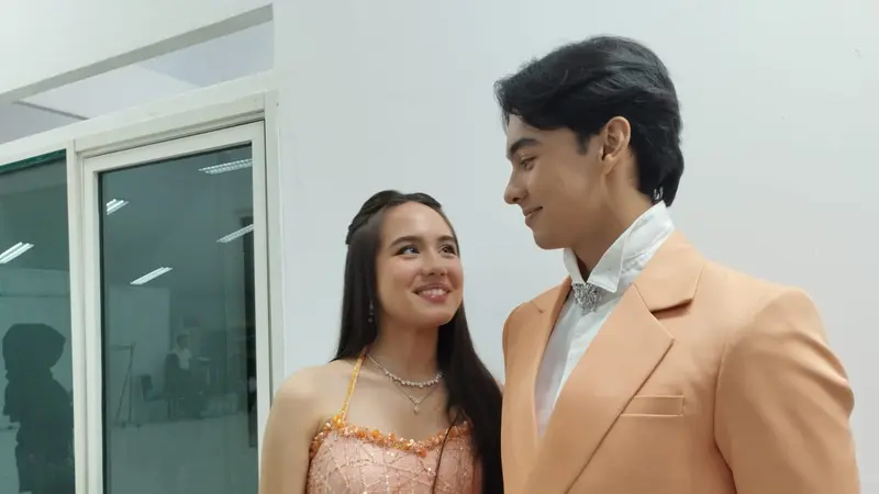 Fattah Syach & Nicole Rossi Debut di Nominasi Infotainment Awards 2025, Ungkap Rasa Syukur dan Bahagia