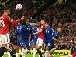 Ruben Amorim Bela Casemiro Usai Kartu Merah dalam Kemenangan MU Atas Chelsea