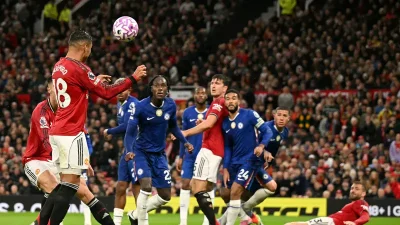 Ruben Amorim Bela Casemiro Usai Kartu Merah dalam Kemenangan MU Atas Chelsea Ruben Amorim Bela Casemiro Usai Kartu Merah dalam Kemenangan MU Atas Chelsea