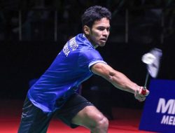 Chico Aura Dwi Wardoyo Akhiri Penantian Gelar, Tumbangkan Jeon Hyeok-jin di Final Indonesia Masters I 2025