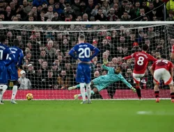 Amorim Ungkap Rahasia di Balik Kartu Merah Sanchez: Bukan Kebetulan, Tapi Buah Pola Serangan United