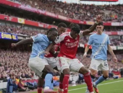 Perebutan Gelar Premier League 2025/2026 Akan Jadi Duel Arsenal vs Liverpool