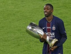 Dembele Raih Ballon d’Or 2025, Geser Lamine Yamal di Gala Paris