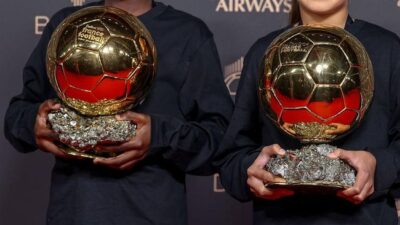 Pemenang Ballon d’Or 2025