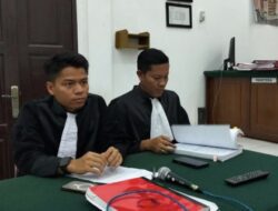 JPU Kejari Rohil Tuntut Hukuman Mati untuk Pelaku Pembunuhan Polisi di Karaoke See You