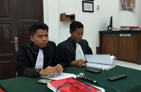 JPU Kejari Rohil Tuntut Hukuman Mati untuk Pelaku Pembunuhan Polisi di Karaoke See You