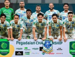 PSPS Pekanbaru Terpuruk di Papan Bawah, Pelatih Ilham Romadhona Dikabarkan Mundur