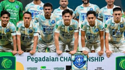 PSPS Pekanbaru Terpuruk di Papan Bawah, Pelatih Ilham Romadhona Dikabarkan Mundur