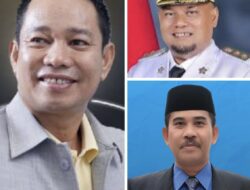 Tiga Tokoh Sungai Apit Kuasai Jabatan Strategis di Siak: Ketua DPRD, Wabup, hingga Sekda