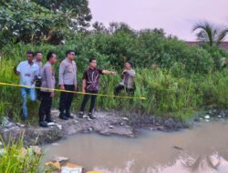 Bocah 5 Tahun di Kampar Tewas Tenggelam di Kolam Pancing, Polisi Dalami Penyebab