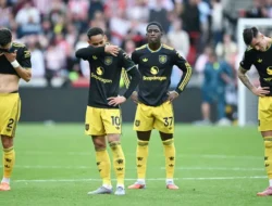 MU Dapat Angin Segar, Liverpool Mundur dari Perburuan Baleba dan Wharton