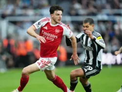 Villa Pecah Telur, Arsenal Comeback Dramatis di St. James’ Park