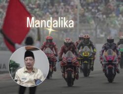 Jelang MotoGP Mandalika 2025, Tiket Baru Laku 30 Persen: MGPA Yakin Penonton Meledak di Menit Akhir
