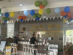 Warga Puji Layanan ATR/BPN Pekanbaru, Tapi Keluhkan Fasilitas Pendukung