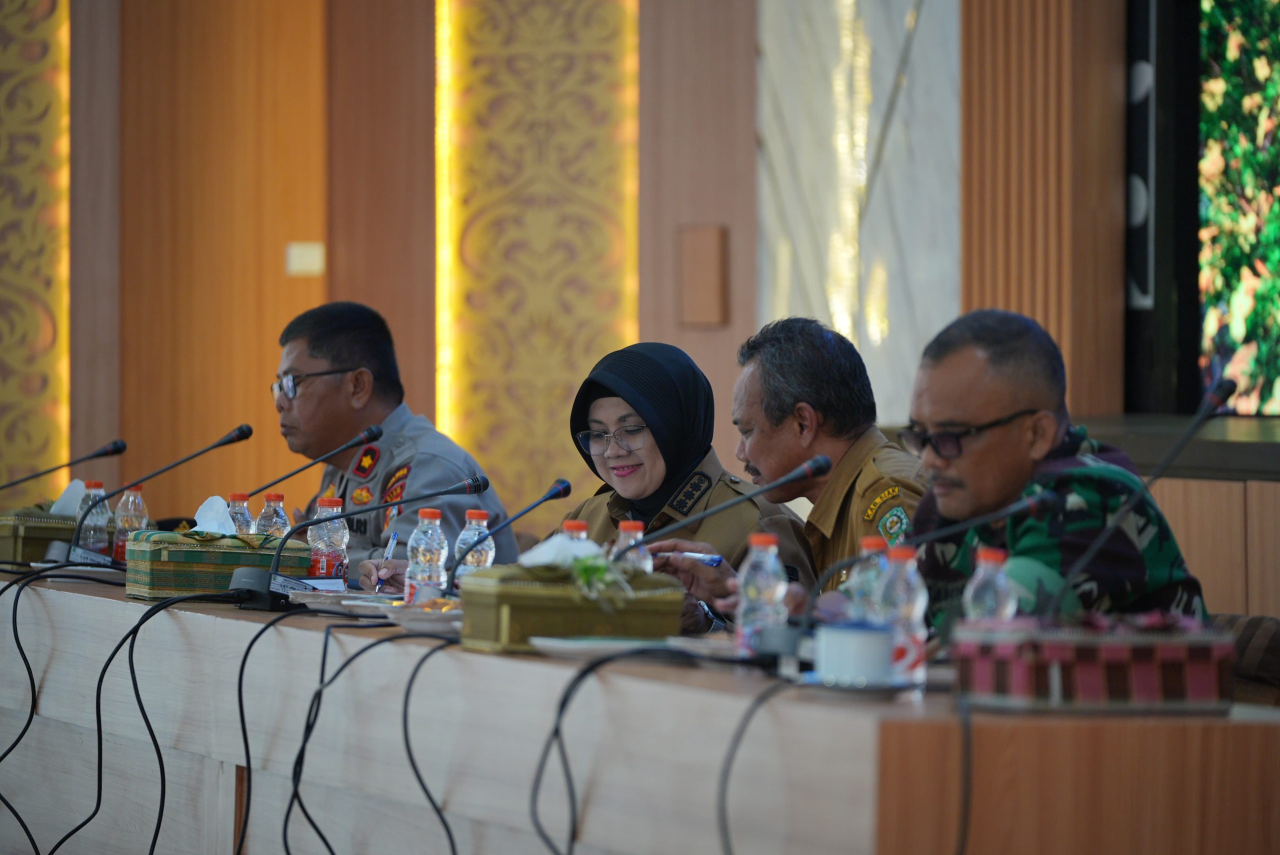 Paparkan Kondisi Daerah, Bupati Afni Siap Dikritik dan Terima Masukan Untuk Bekal Bangun Kampung Halaman