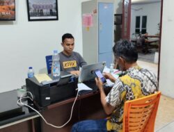 Delapan KK Peserta Relokasi TNTN di Pelalawan Diteror Massa AMMP