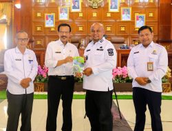 SLI Tematik 2025 di Siak, Bikin Petani Padi Lebih Tangguh Hadapi Perubahan Iklim