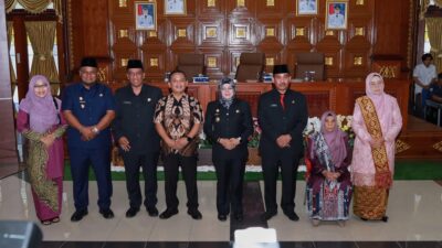 Sekda Siak Lagi-Lagi dari Mantan Kadisdik