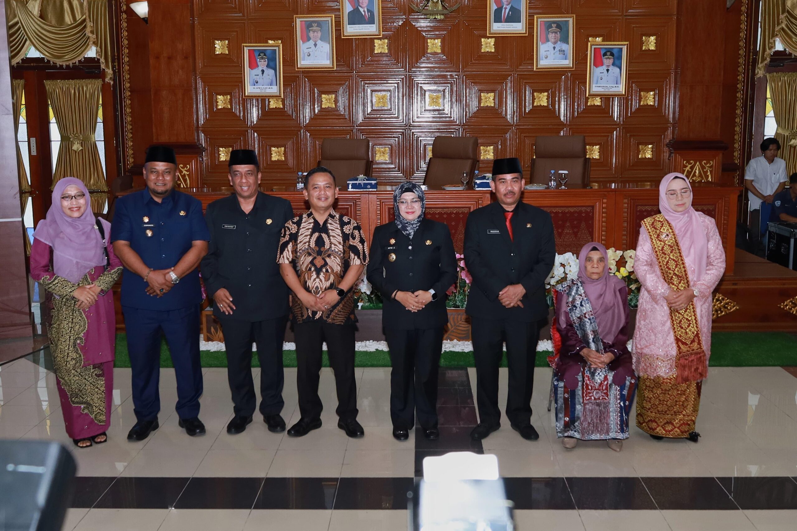 Sekda Siak Lagi-Lagi dari Mantan Kadisdik